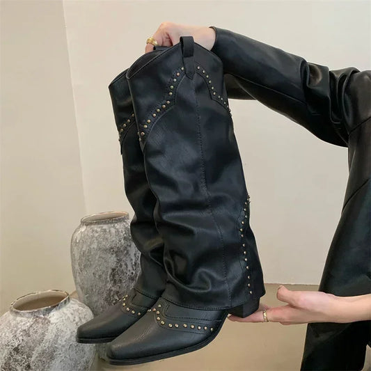 Ortopedico Stivali comodo e alla moda