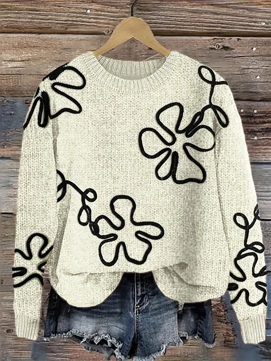 Leggero e adorabile Maglione
