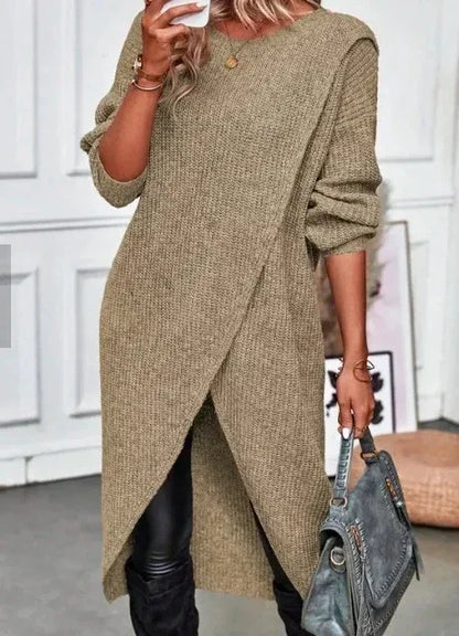 Moderno e minimalista Maglione