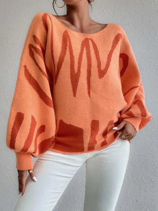 Elegante e raffinato Maglione