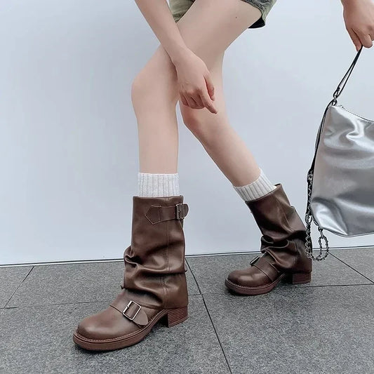 Ortopedico Stivali di supporto e alla moda