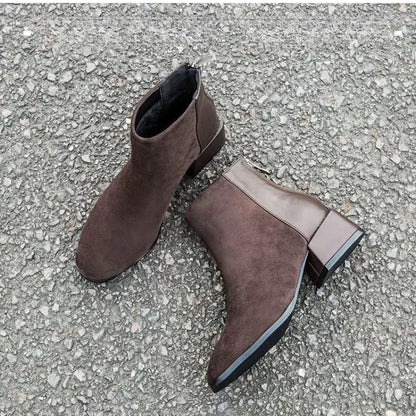 Ortopedico Stivali comodo e alla moda