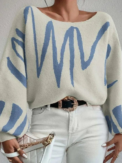 Elegante e raffinato Maglione