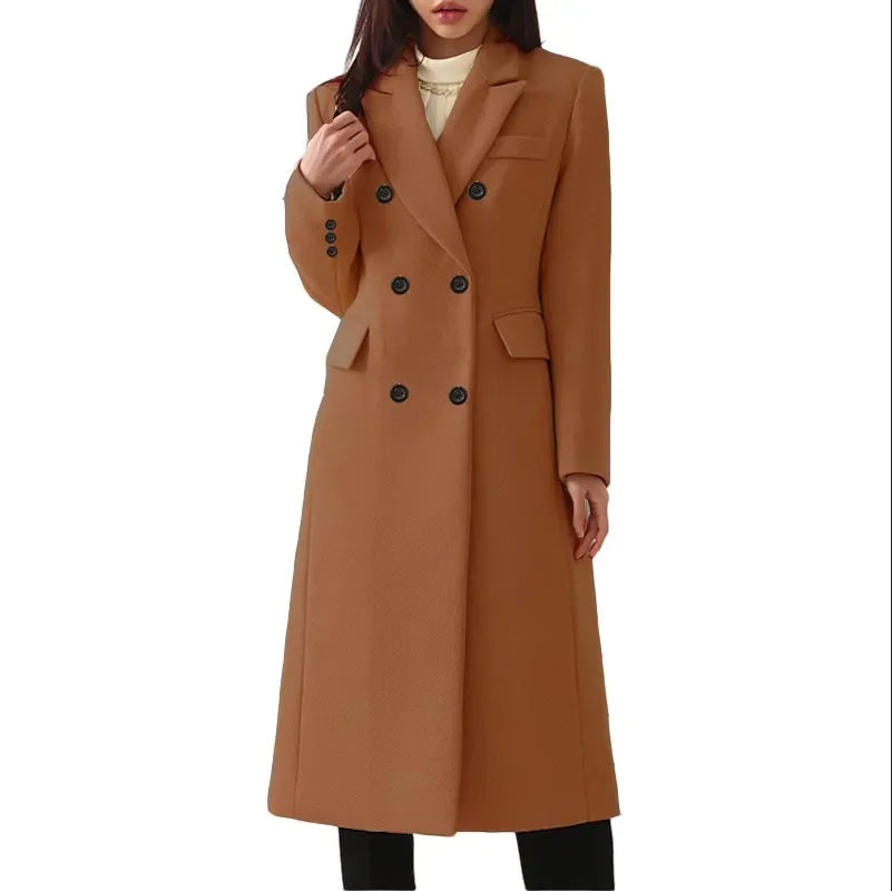 Elegante senza sforzo Cappotto