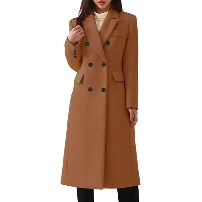 Elegante senza sforzo Cappotto