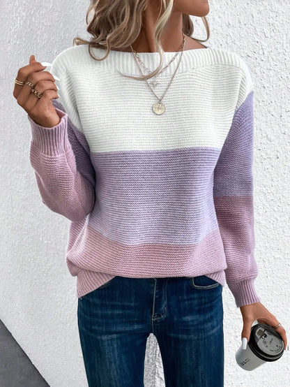 Fresco e femminile Maglione