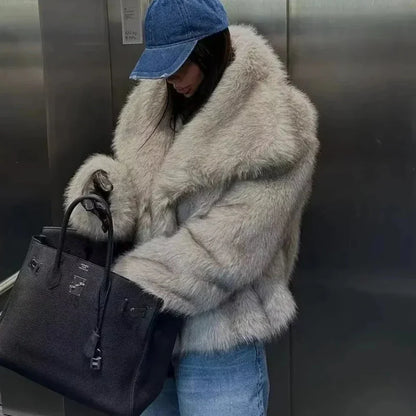 LP | Giacca invernale elegante e di tendenza