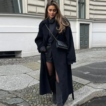 Audace e bello Cappotto