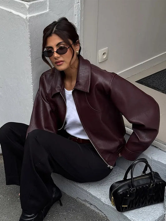 Elegante e raffinato Giacca