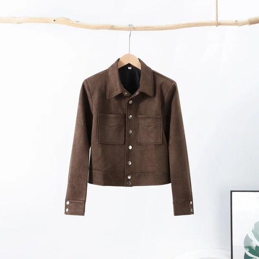 Chic e confortevole Giacca