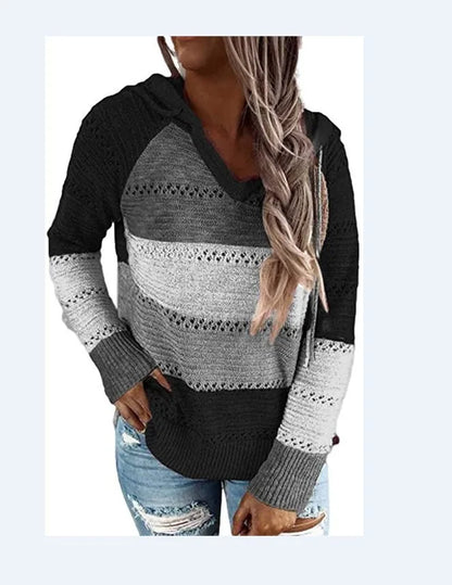 Accogliente e chic Maglione