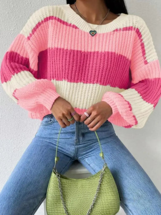 Chic e confortevole Maglione