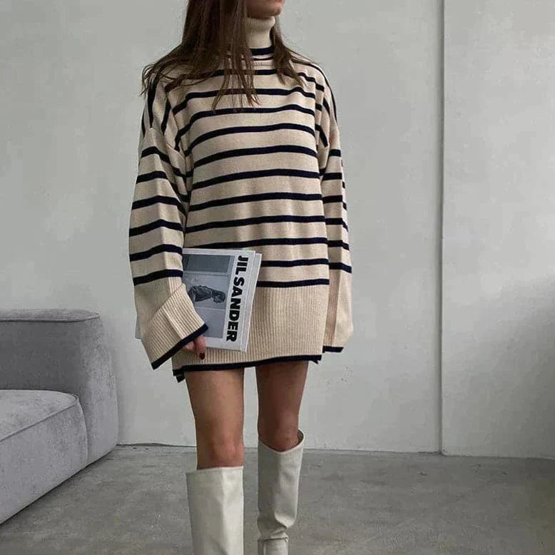 LP | Maglia invernale semplice ed elegante
