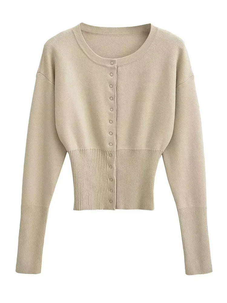 Classico e versatile Cardigan