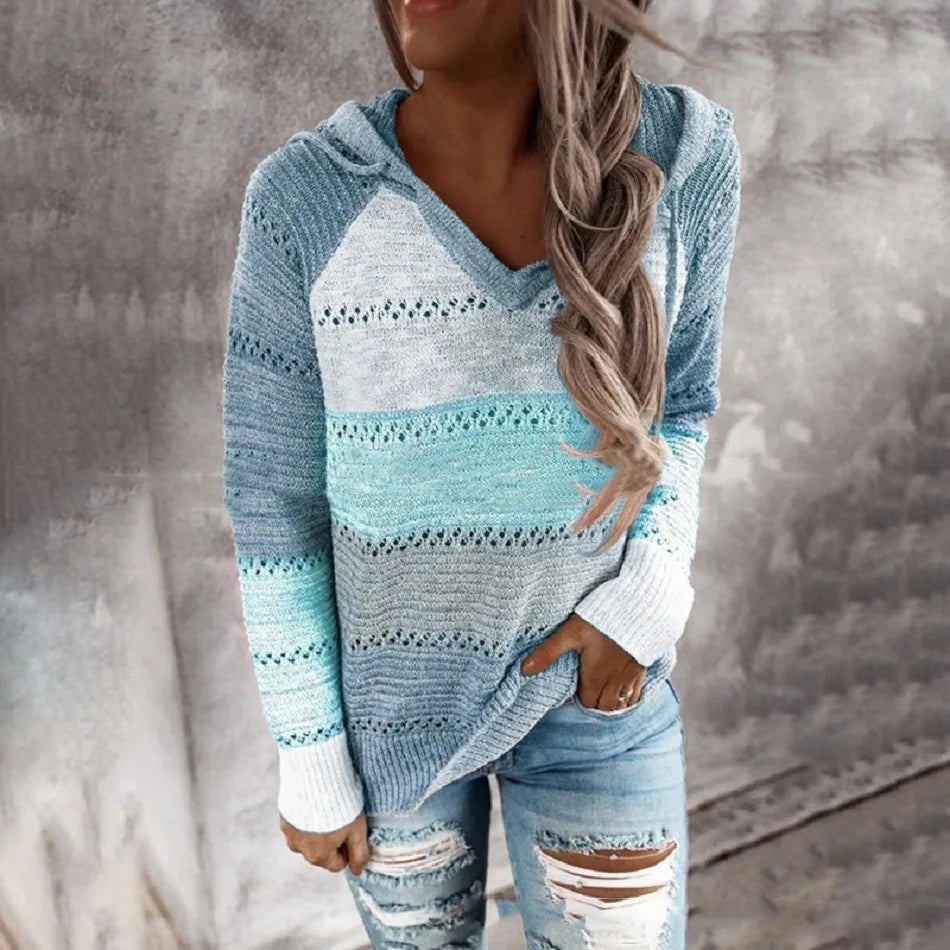 Accogliente e chic Maglione