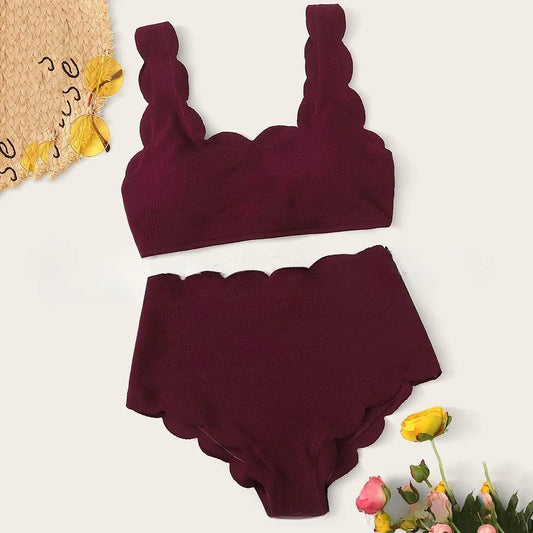 Fluido e favoloso Bikini