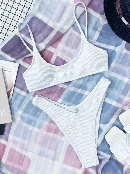 Lucido e giocoso Bikini