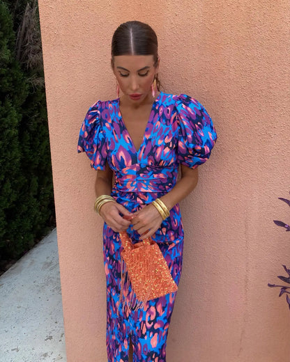 LP | Abito estivo lungo bodycon