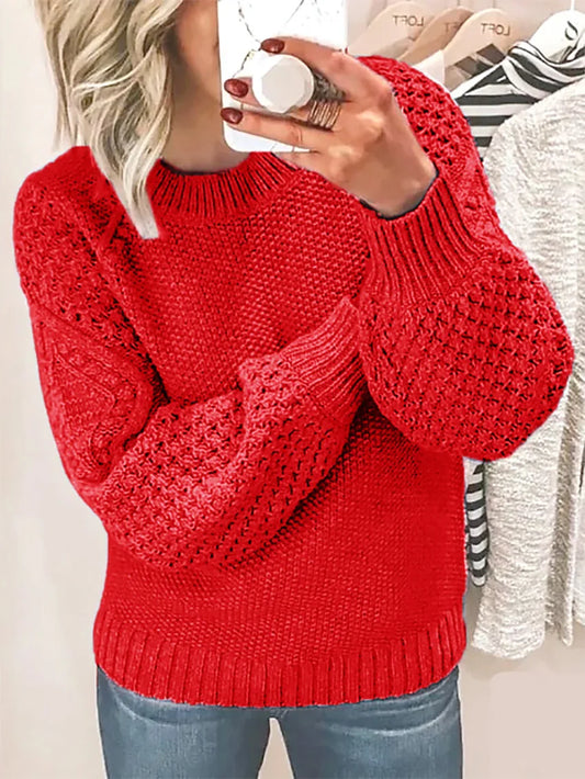 Seducente e raffinato Maglione