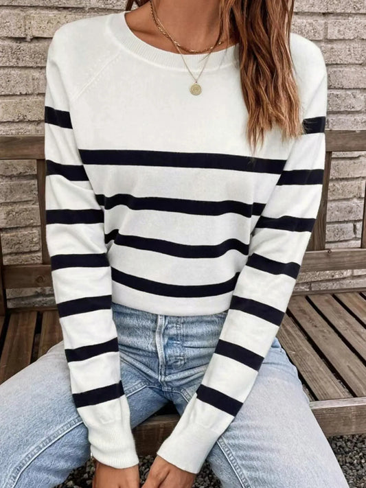 Moderno e minimalista Maglione