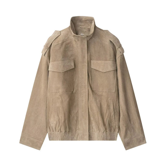 Sottile ed elegante Giacca