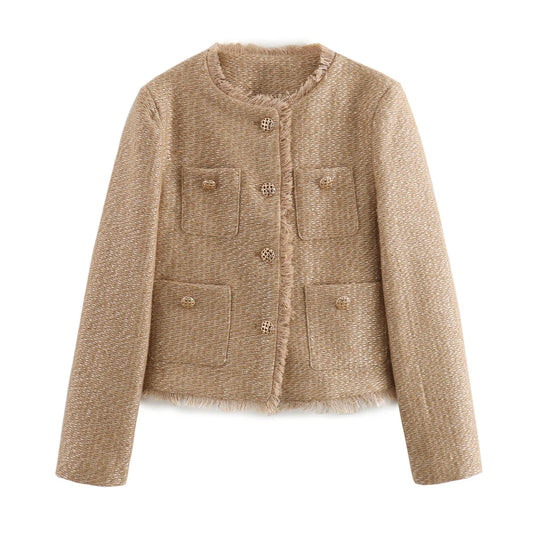 Accogliente e chic Giacca
