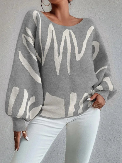 Elegante e raffinato Maglione