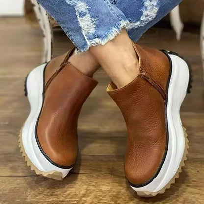 Ortopedico Stivali comodo e alla moda
