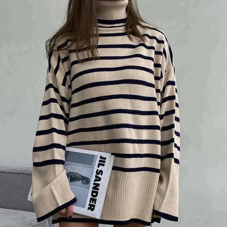 LP | Maglia invernale semplice ed elegante