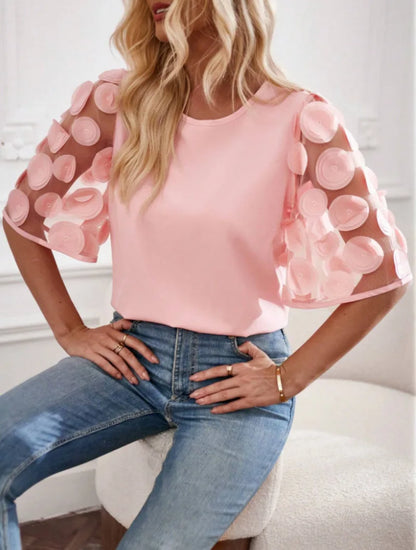 Leggero e adorabile Blusa