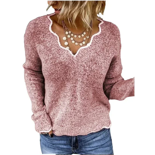 Classico e versatile Maglione