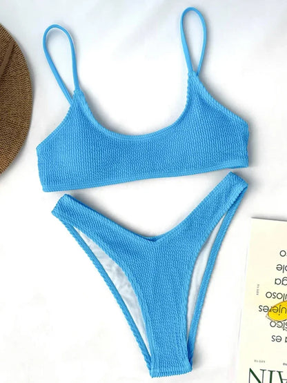 Lucido e giocoso Bikini