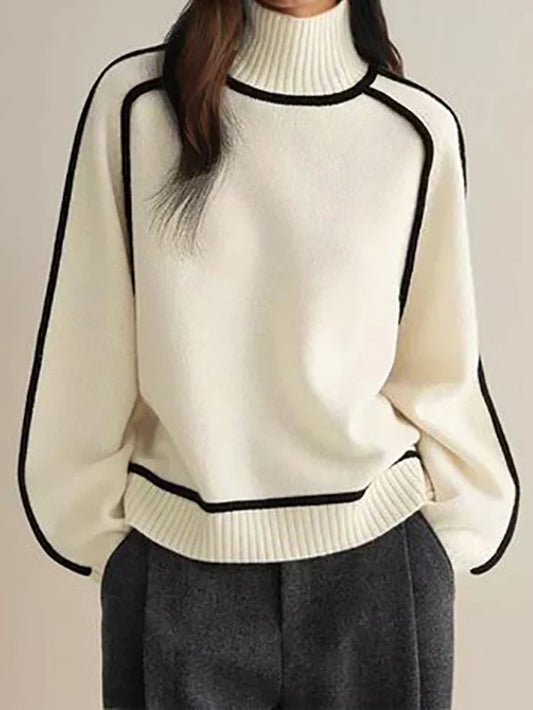 Fluido e favoloso Maglione