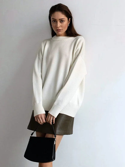 Elegante e raffinato Maglione