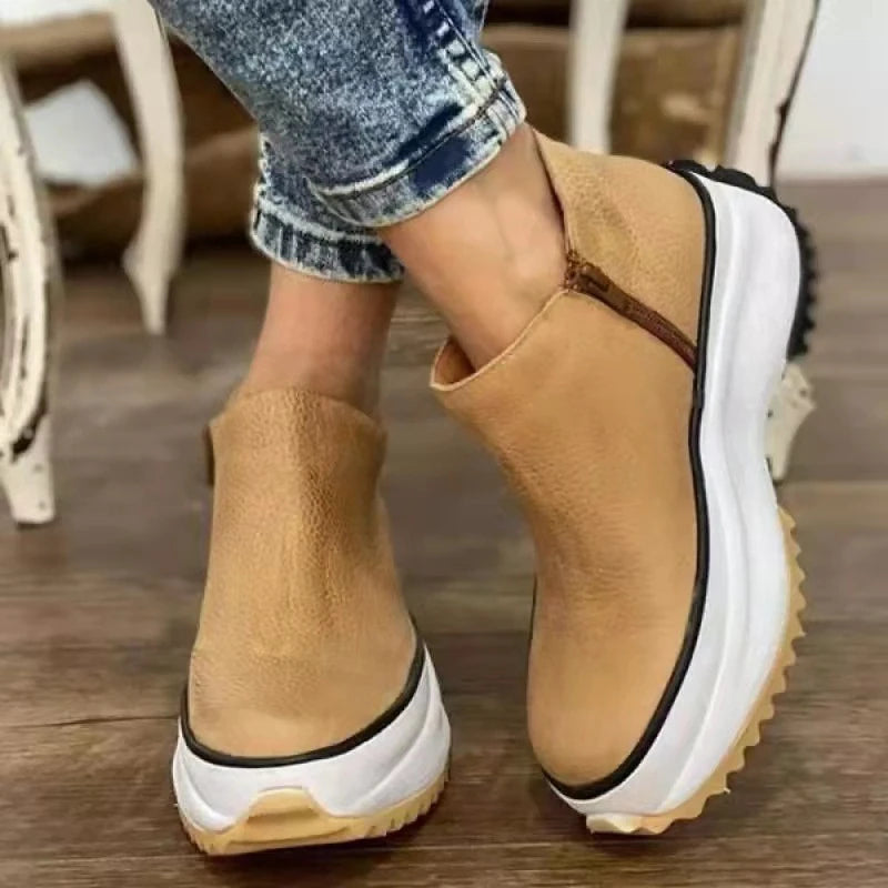 Ortopedico Stivali comodo e alla moda