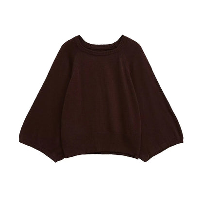 Accogliente e chic Maglione