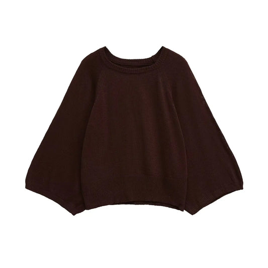 Accogliente e chic Maglione