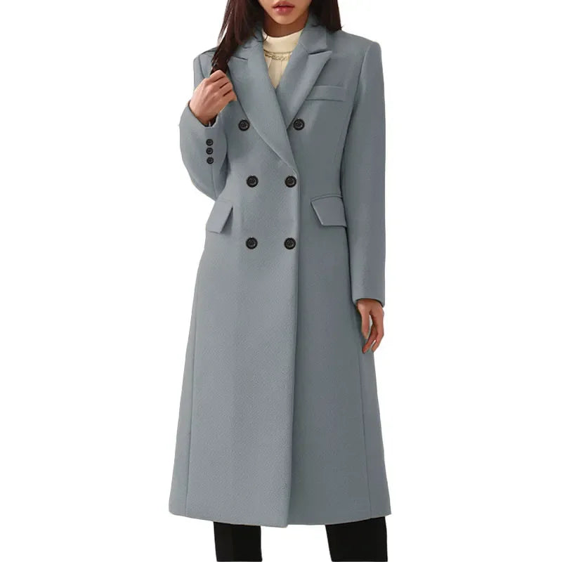 Elegante senza sforzo Cappotto