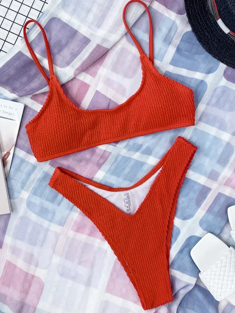 Lucido e giocoso Bikini