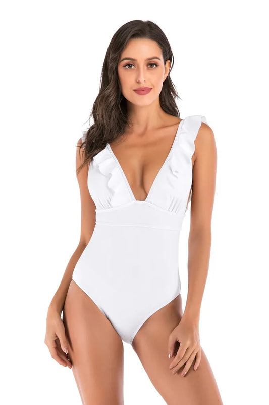 Accogliente e chic Costume da bagno