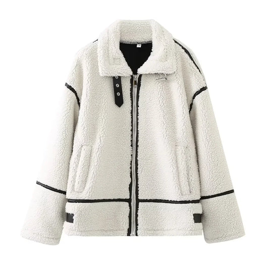 Sottile ed elegante Giacca