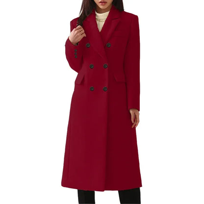 Elegante senza sforzo Cappotto