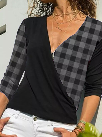 LP | Maglietta invernale minimalista e alla moda