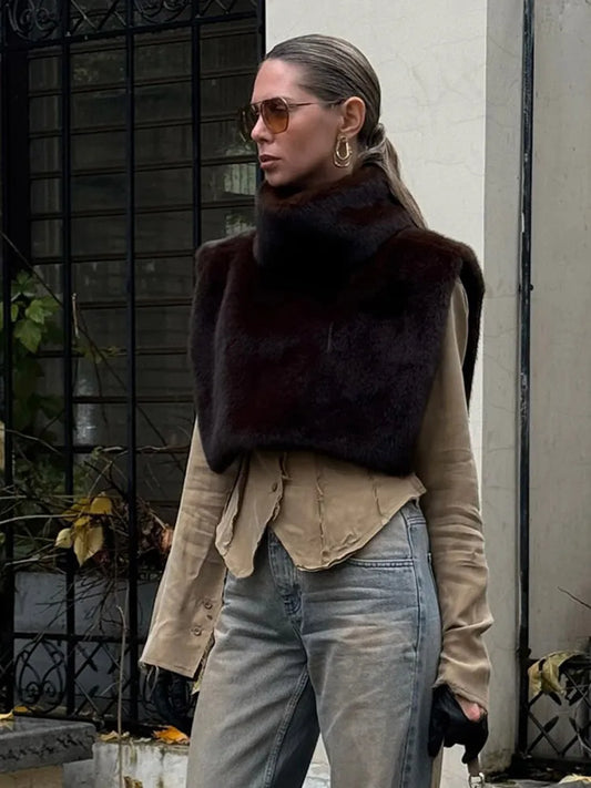 Accogliente e chic Giacca