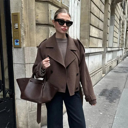 Audace e bello Cappotto
