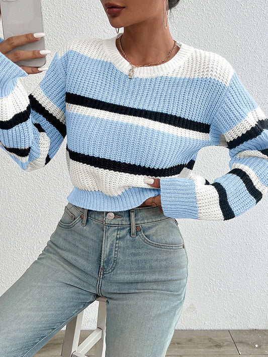 Chic e confortevole Maglione