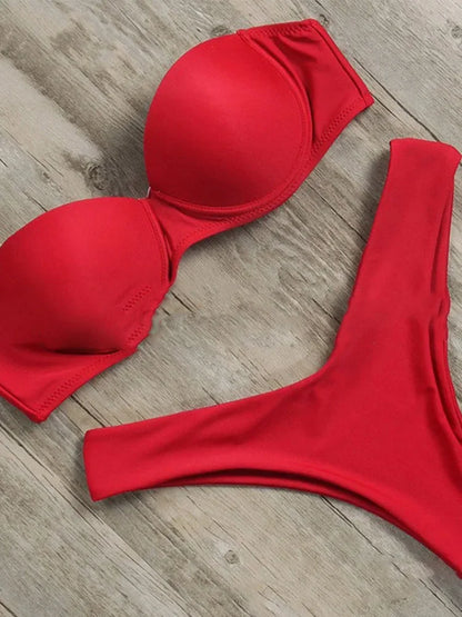 Elegante e raffinato Bikini