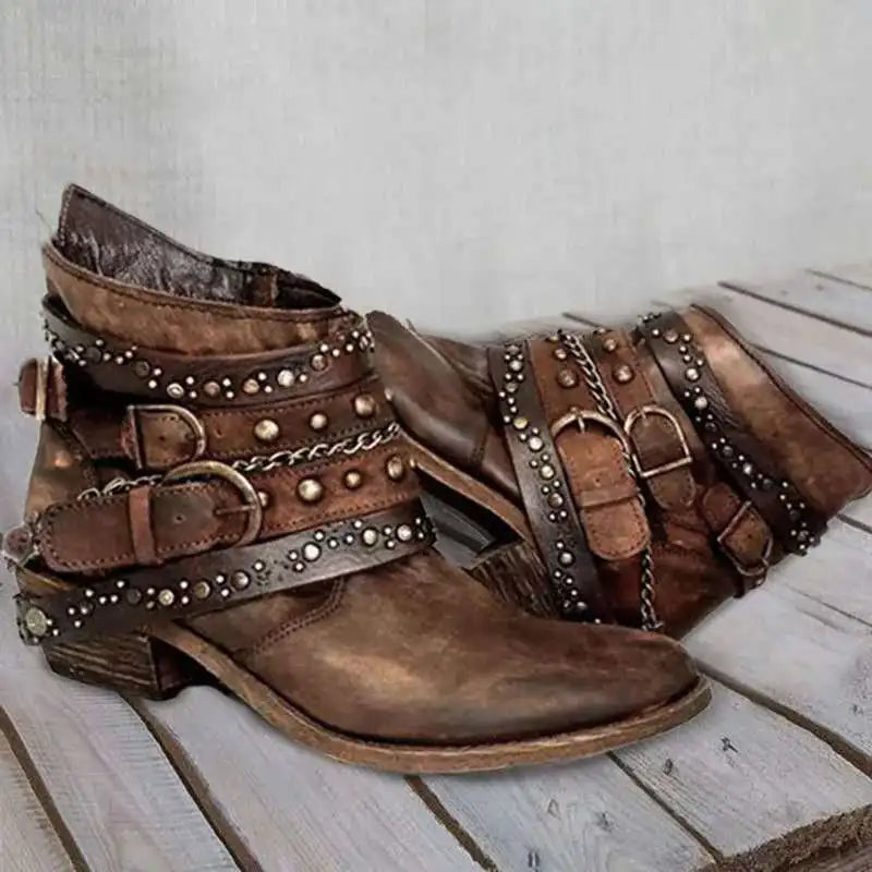 Ortopedico Stivali di supporto e alla moda