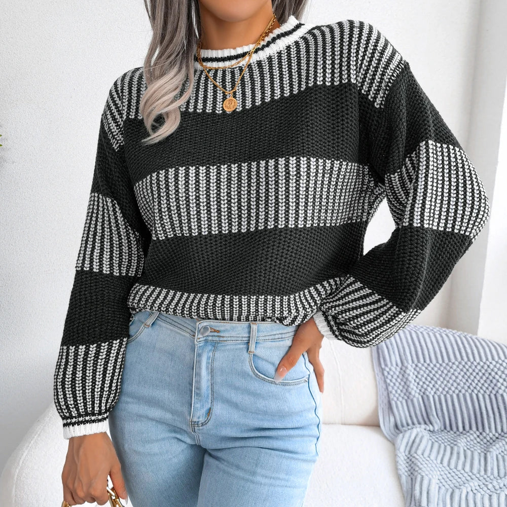 Accogliente e chic Maglione