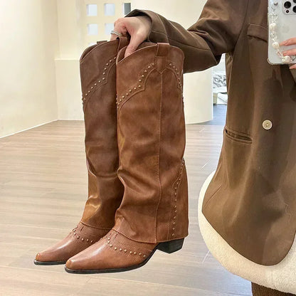 Ortopedico Stivali comodo e alla moda